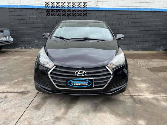 HYUNDAI HB20 1.0 COMFORT PLUS 12V FLEX 4P MANUAL